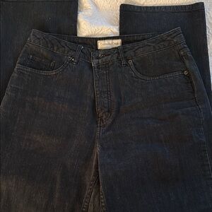 Cold water Creek dark Jeans